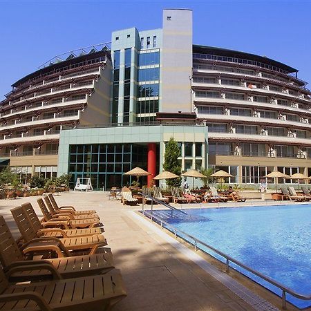 Union Palace Hotel İçmeler Exteriér fotografie